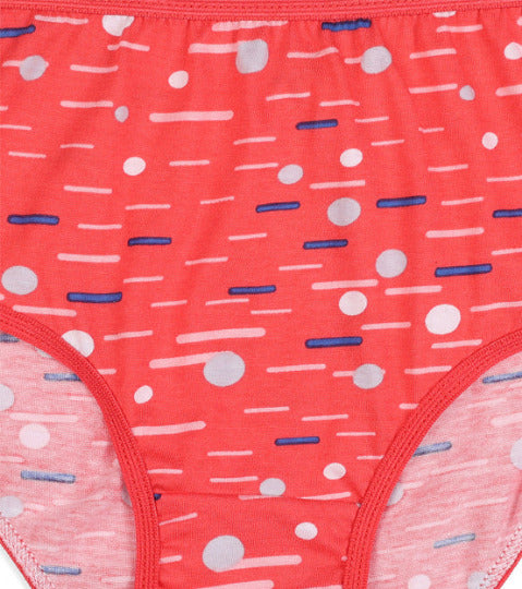 Red Rose Girls Panties