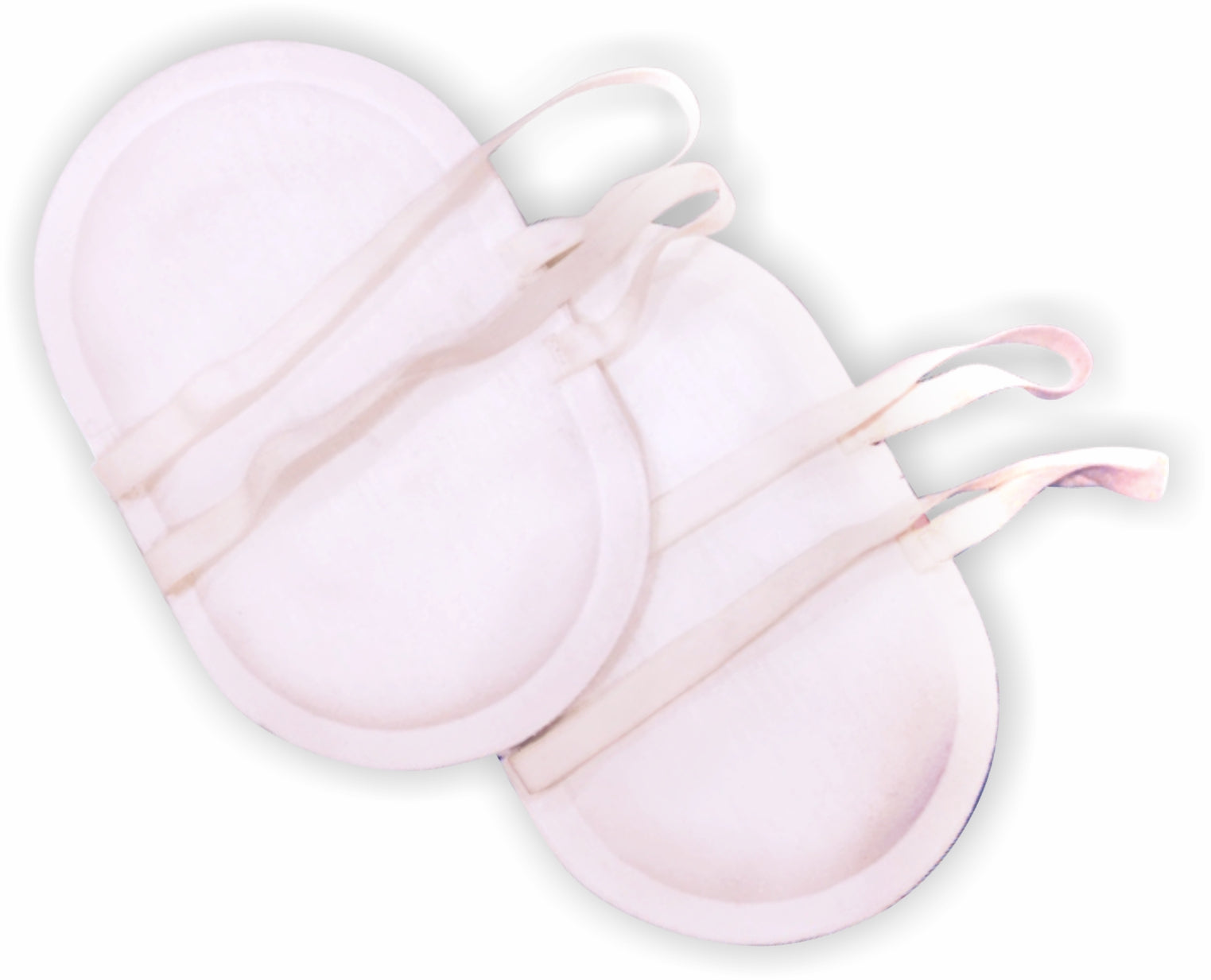 Red Rose Premium Arm Pads (Pack of 4)