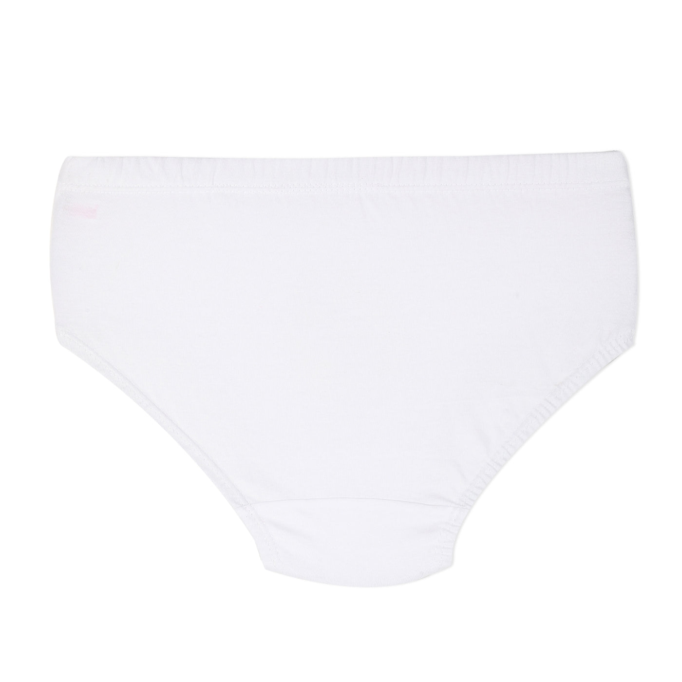 Redrose Boys Cotton Briefs – Pack of 6 | Spiderman Printed White Innerwear | JR-06WH