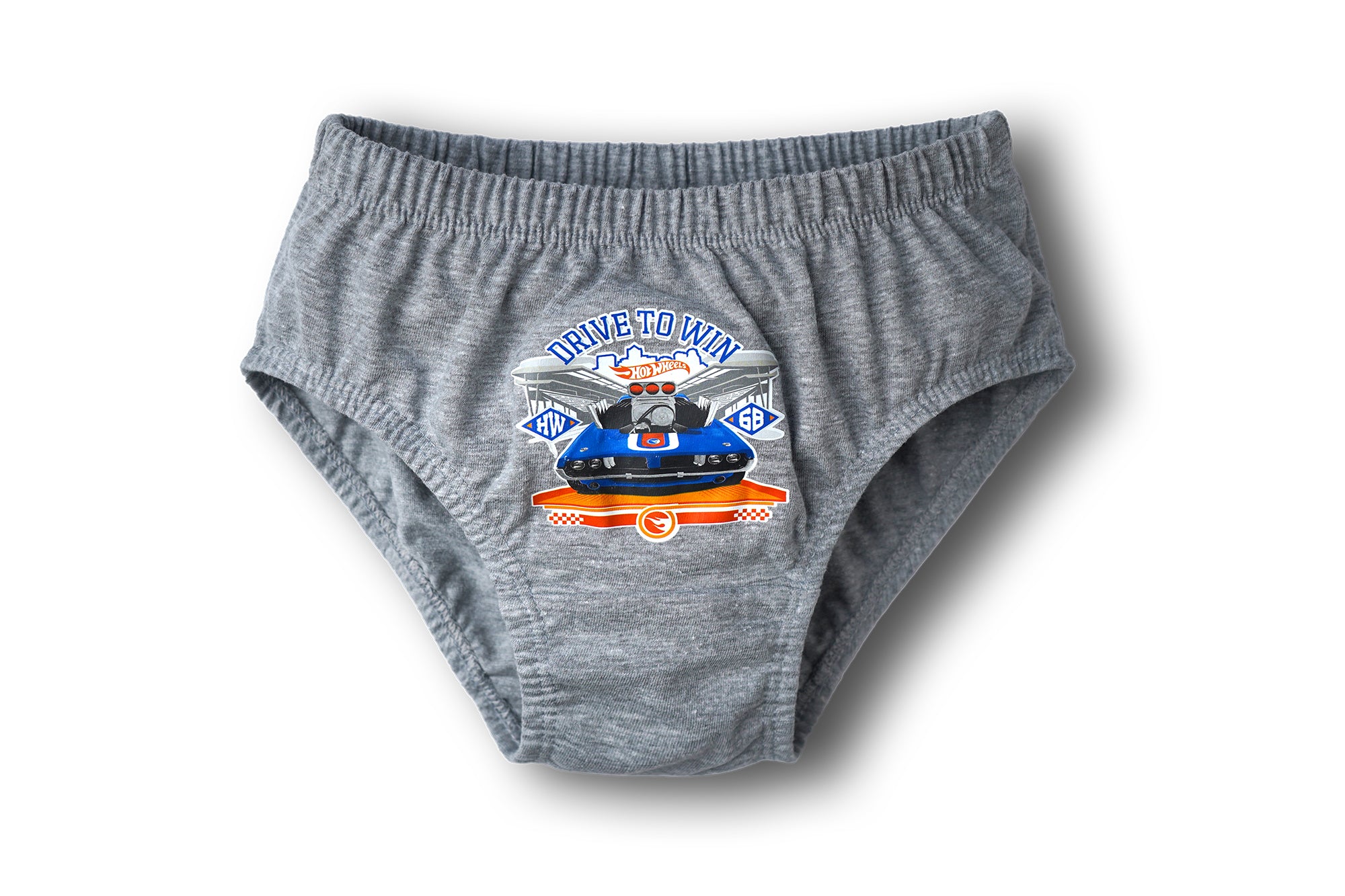 Boys’ Spiderman Briefs – 6-Pack 100% Cotton Underwear | JR-604 (Copy)