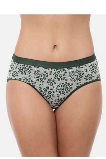GEMINI Hipster Panty (Pack of 3) - Assorted