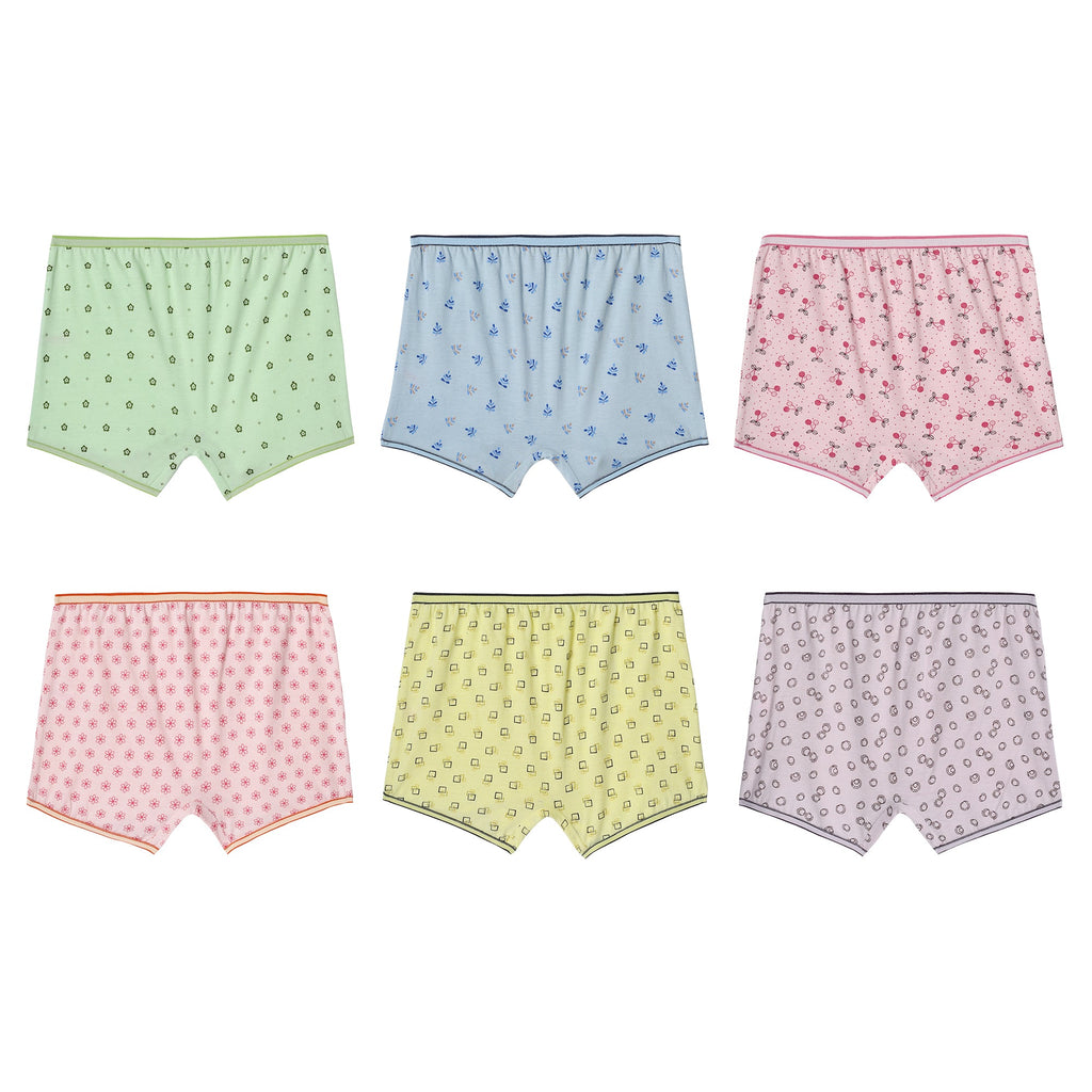 Red Rose Girls Panties BABY SHORT| BABY-161