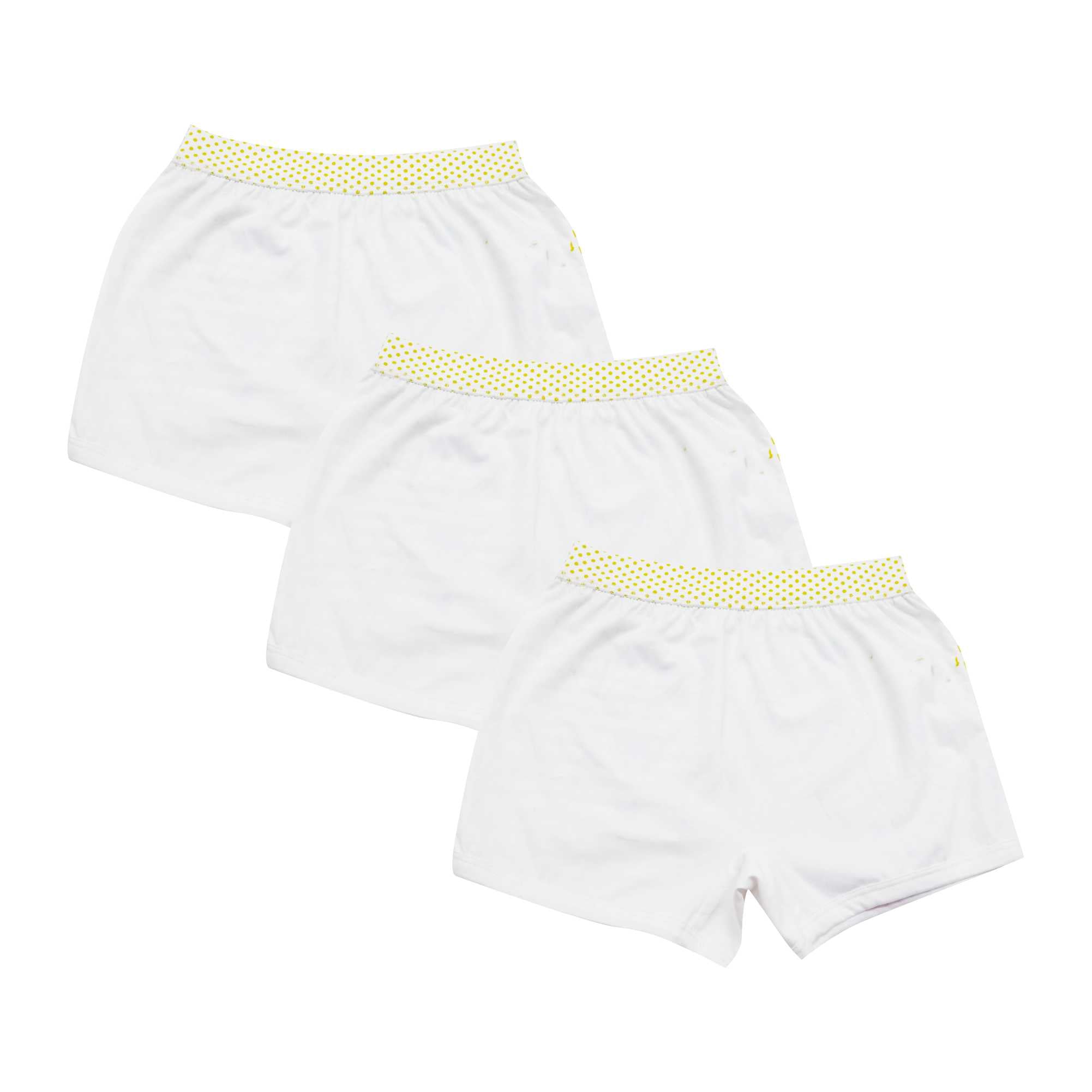 RedRose Baby Girls Cotton Shorts – Barbie Printed Comfortable Innerwear | BABY 162