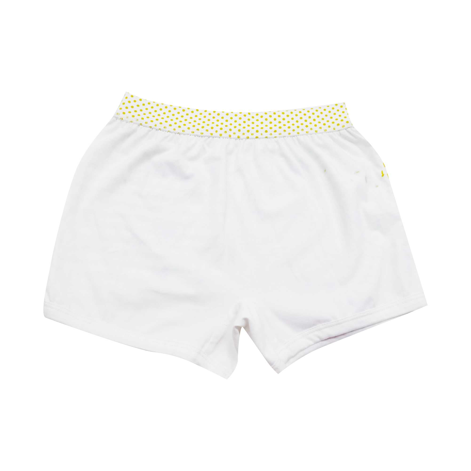 RedRose Baby Girls Cotton Shorts – Barbie Printed Comfortable Innerwear | BABY 162