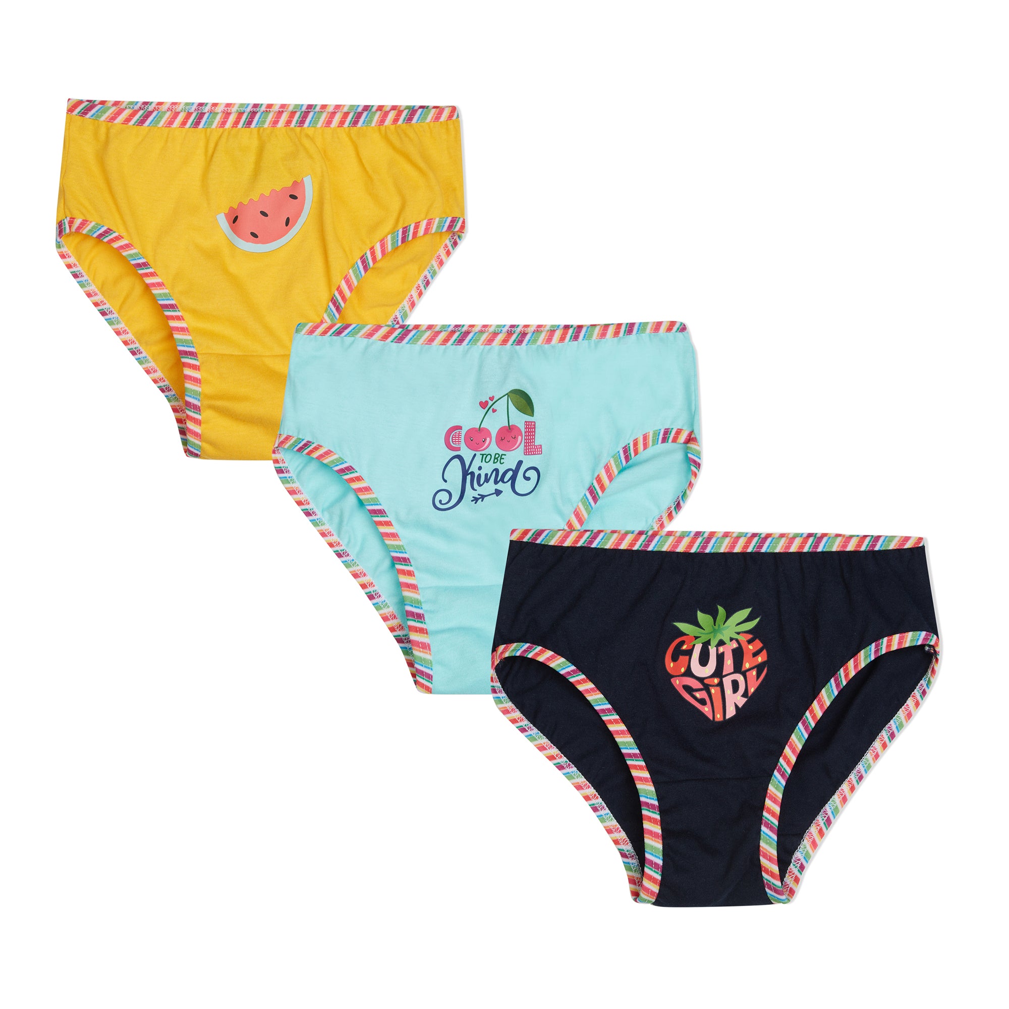 RedRose Soft & Stylish Baby Panties – 100% Cotton Comfort for Your Little One | BABY 83