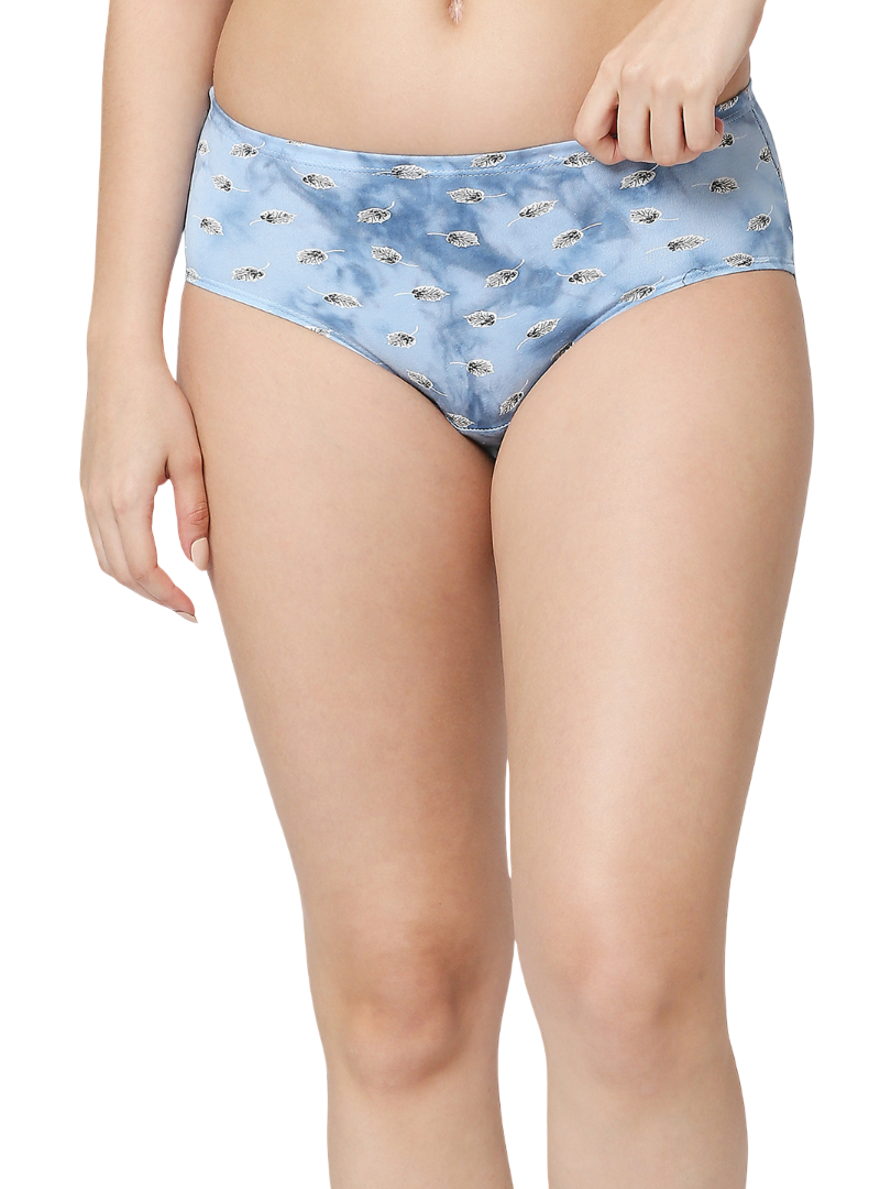 Combo No. 40 | Hipster Panties – Pack of 5