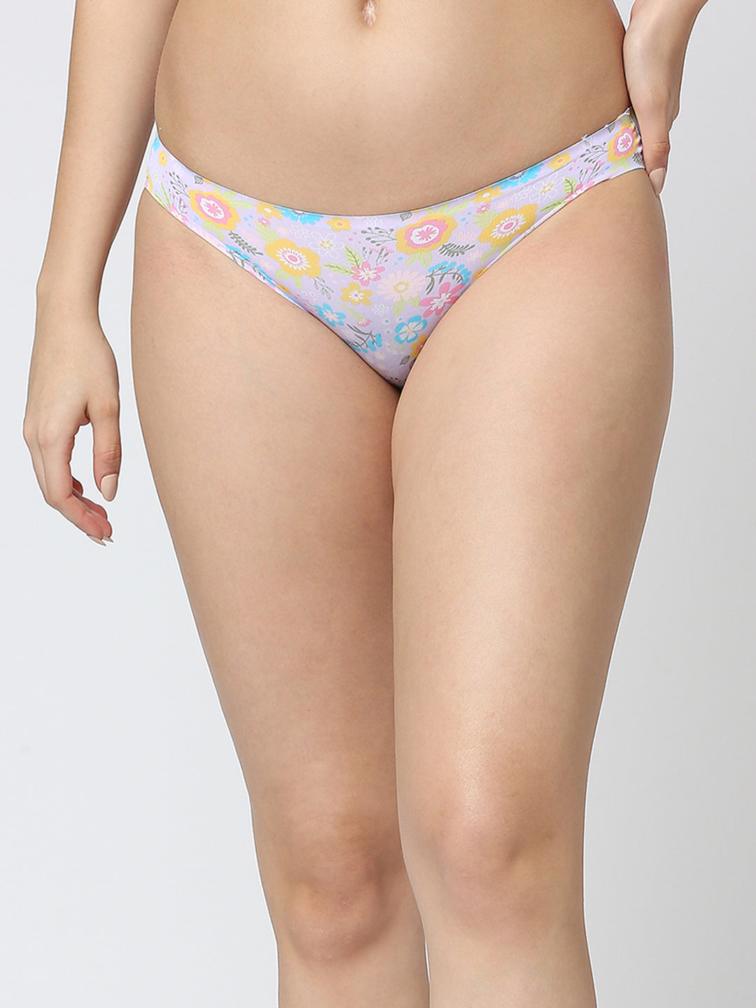 Bonded 02 Seamless Bikini Panties – Pack of 3