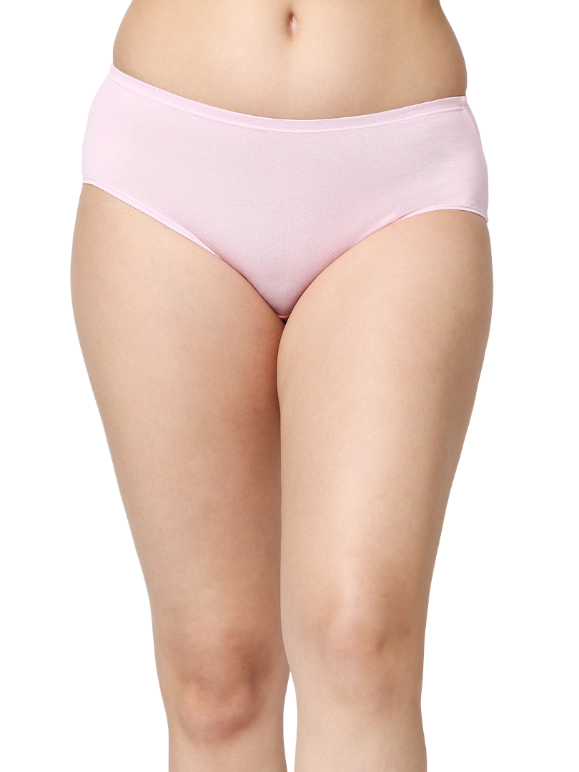 Combo No. 42 Hipster Panties ( Pack of 5 )