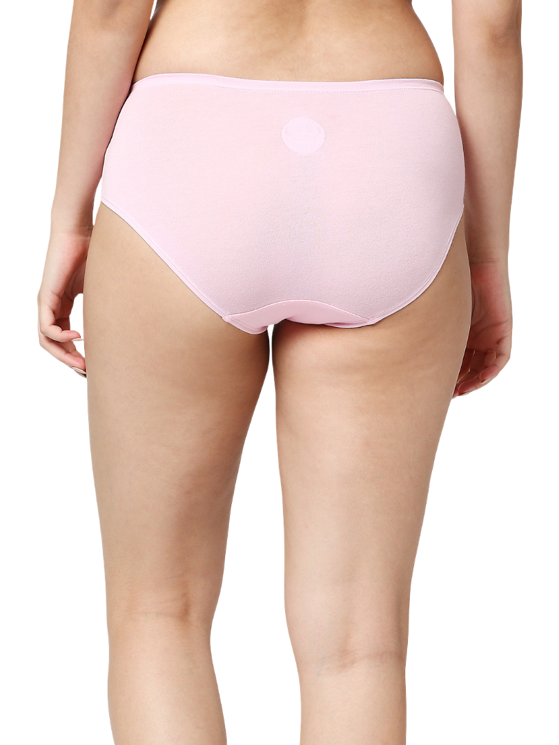 Combo No. 42 Hipster Panties ( Pack of 5 )