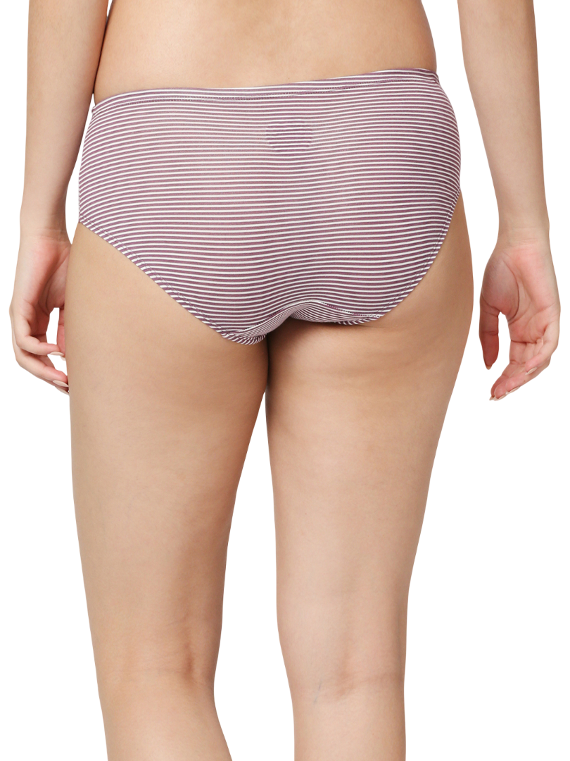 Combo No. 41 | Hipster Panties – Pack of 5