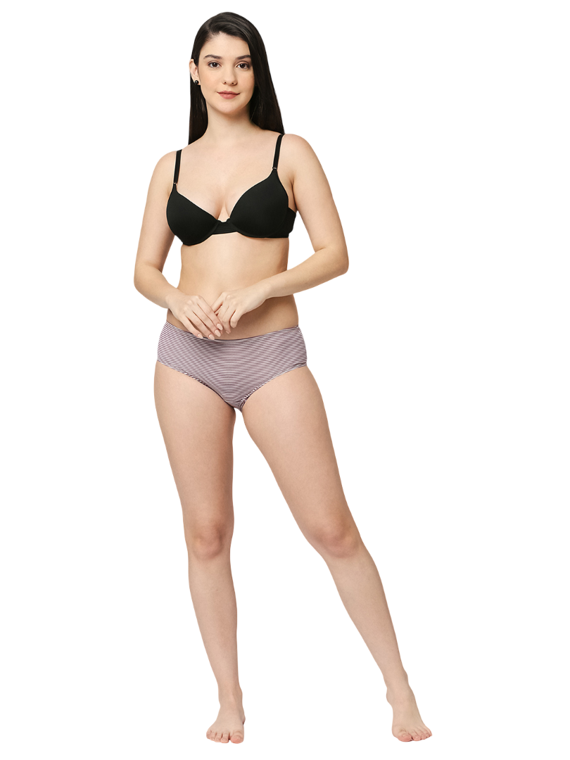 Combo No. 41 | Hipster Panties – Pack of 5