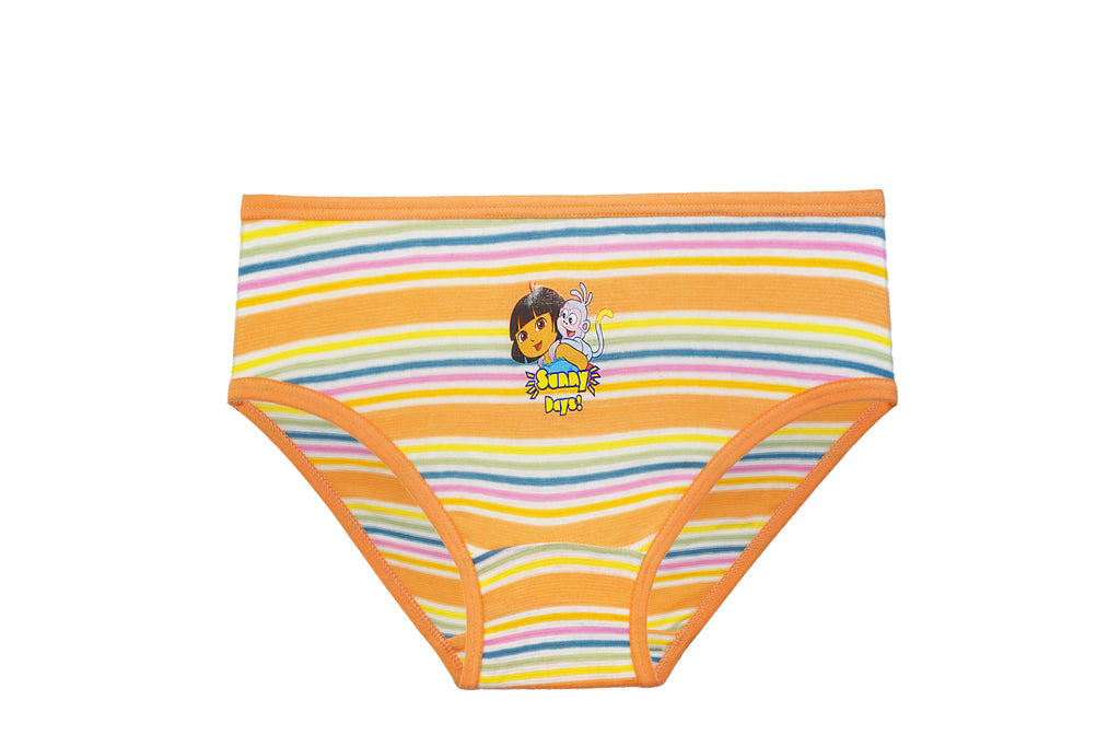 BABY 133|Red Rose Stretchable & Comfy Baby Panties – Soft Cotton Lycra for Ultimate Comfort