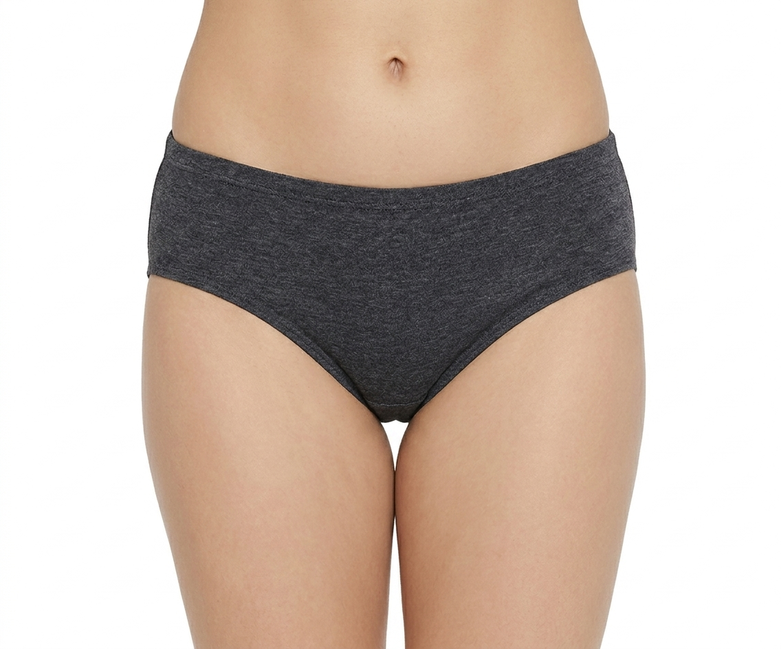 Mid Rise Hipster Panties – Pack of 3