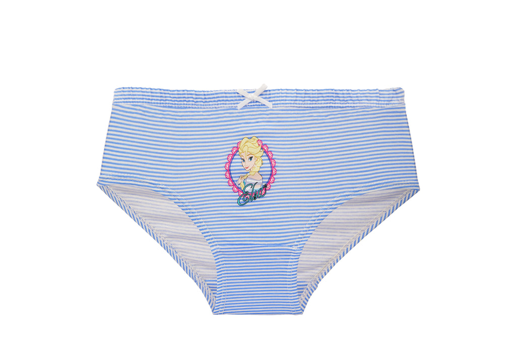 BABY 179| RedRose Disney Frozen Girls' Cotton Briefs PACK OF 6