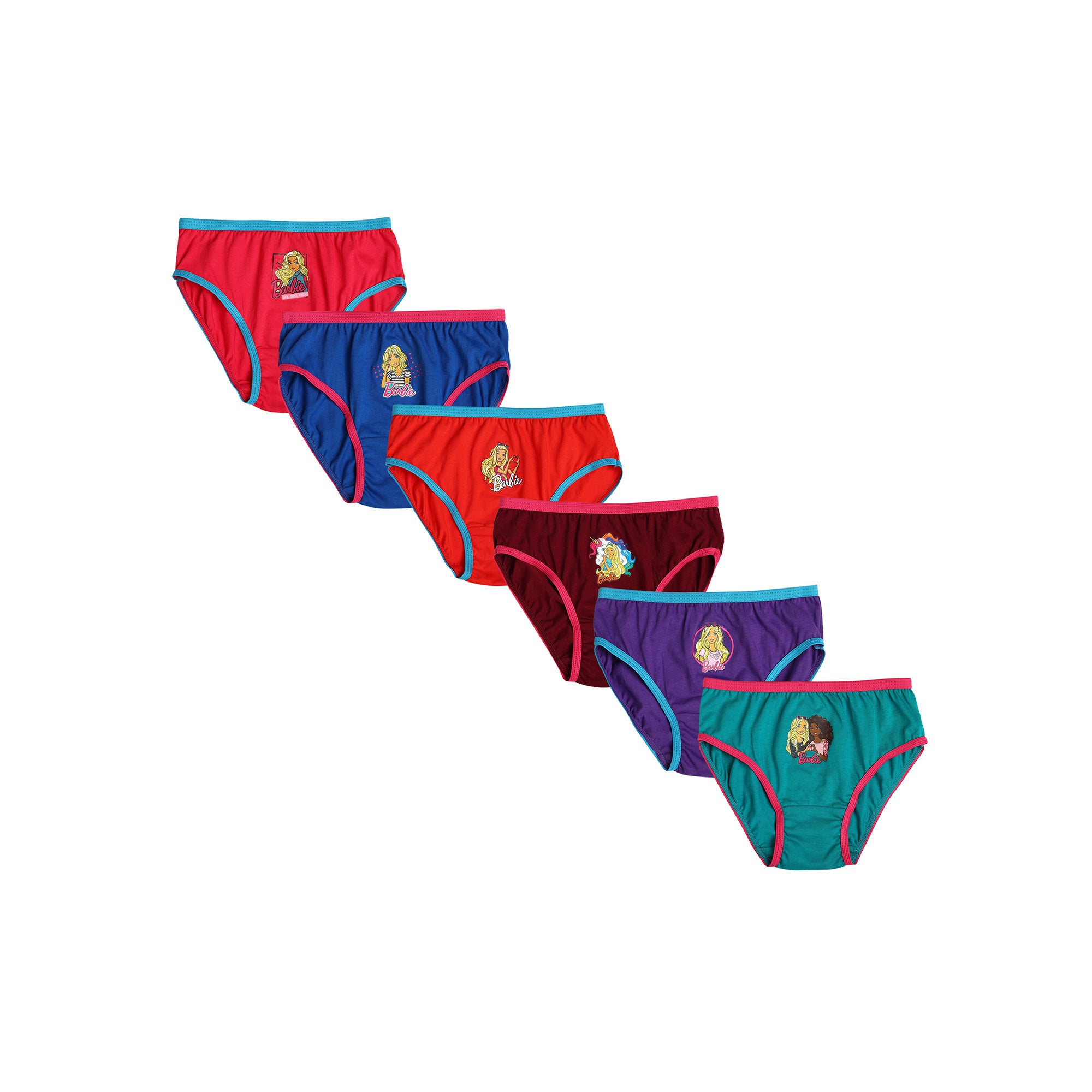 RedRose Soft & Stylish Baby Panties – 100% Cotton Comfort for Your Little One | BABY 157