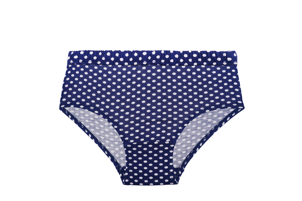 BABY 87 | Red Rose Soft & Stylish Baby Panties – 100% Cotton Comfort for Your Little One