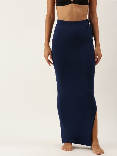 MICROFIBER SOLID SAREE SKIRT/SAREE SHAPEWEAR