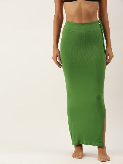 MICROFIBER SOLID SAREE SKIRT/SAREE SHAPEWEAR