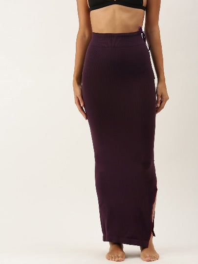 MICROFIBER SOLID SAREE SKIRT/SAREE SHAPEWEAR