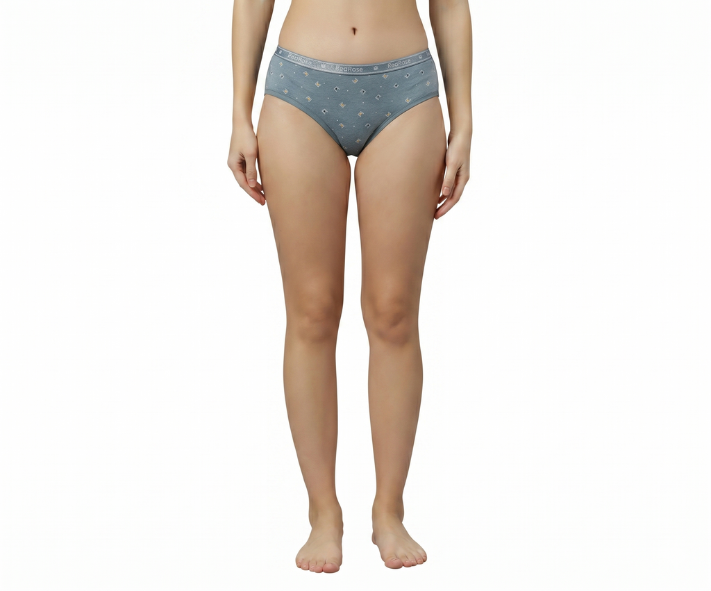 Mid Rise Hipster Panties – Pack of 3