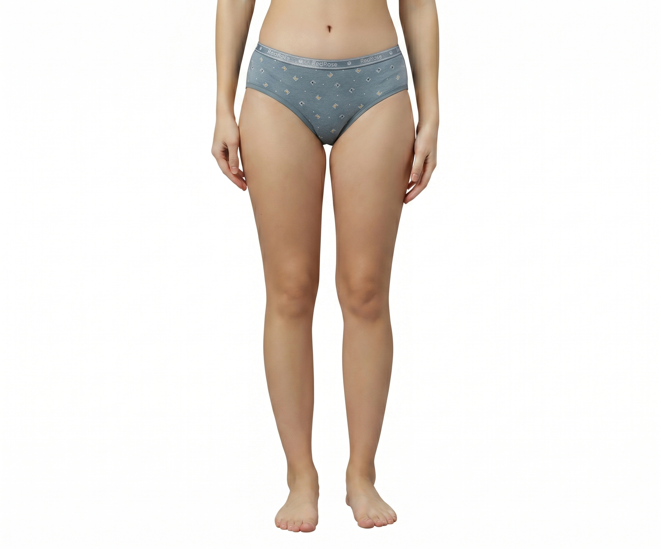 Mid Rise Hipster Panties – Pack of 3