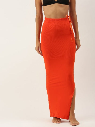 MICROFIBER SOLID SAREE SKIRT/SAREE SHAPEWEAR