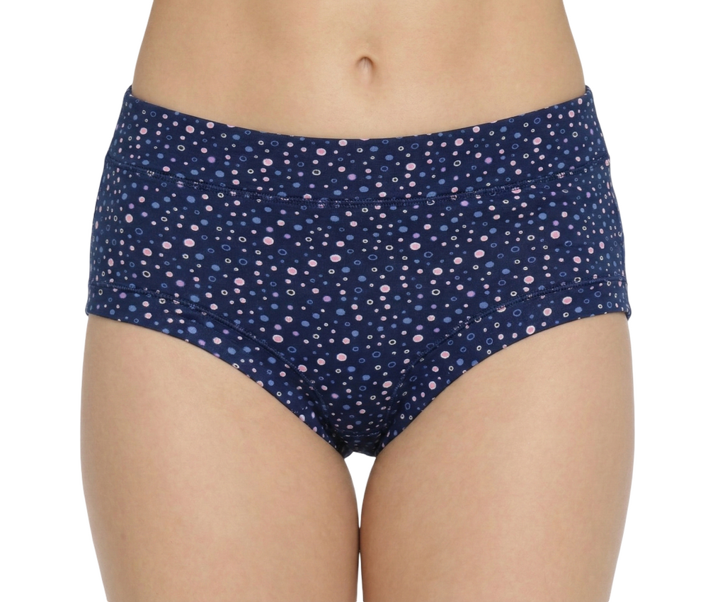 High Rise Hipster Panties – Pack of 3