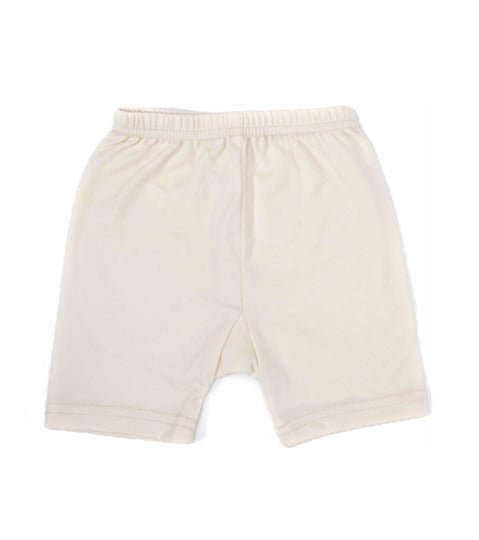 Redrose Girls' Plain Skin Color Bloomers – Pack of 3 | PC Interlock Fabric | BLM-220SK