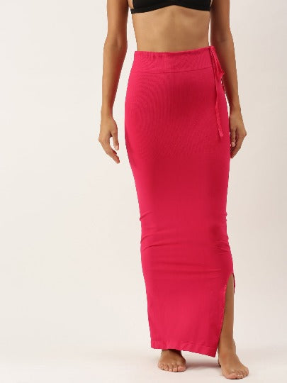 MICROFIBER SOLID SAREE SKIRT/SAREE SHAPEWEAR