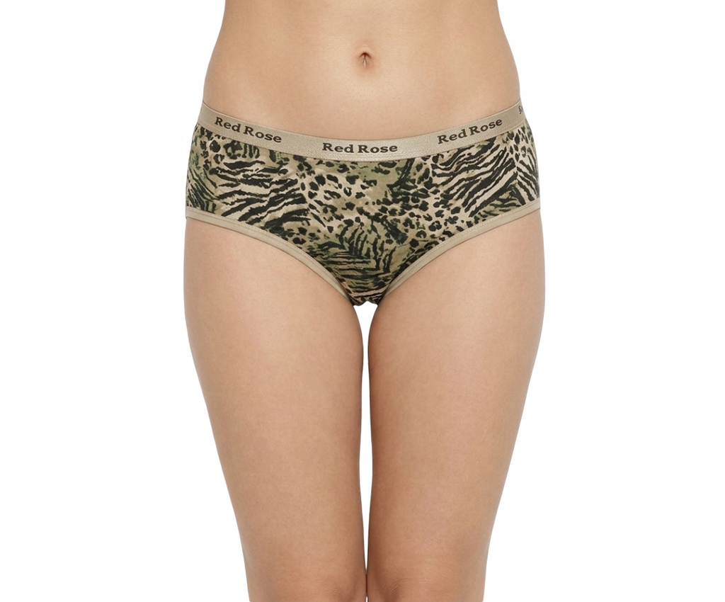 Mid Rise Hipster Panties – Pack of 3