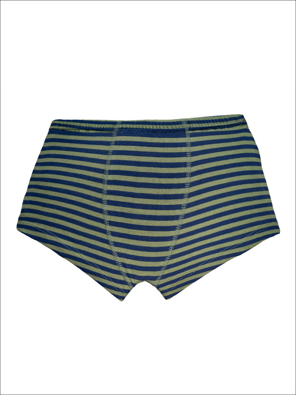 Boys’ Printed Boxer Briefs – 6-Pack 100% Cotton Fun & Sporty Underwear | JR-506