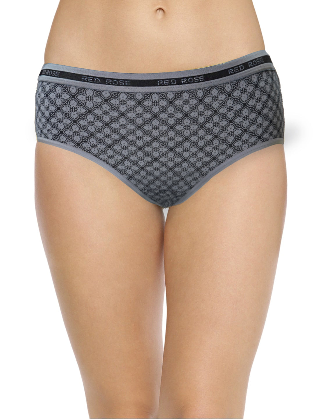 POOJA Hipster Panties – Pack of 3 (Multicolor)