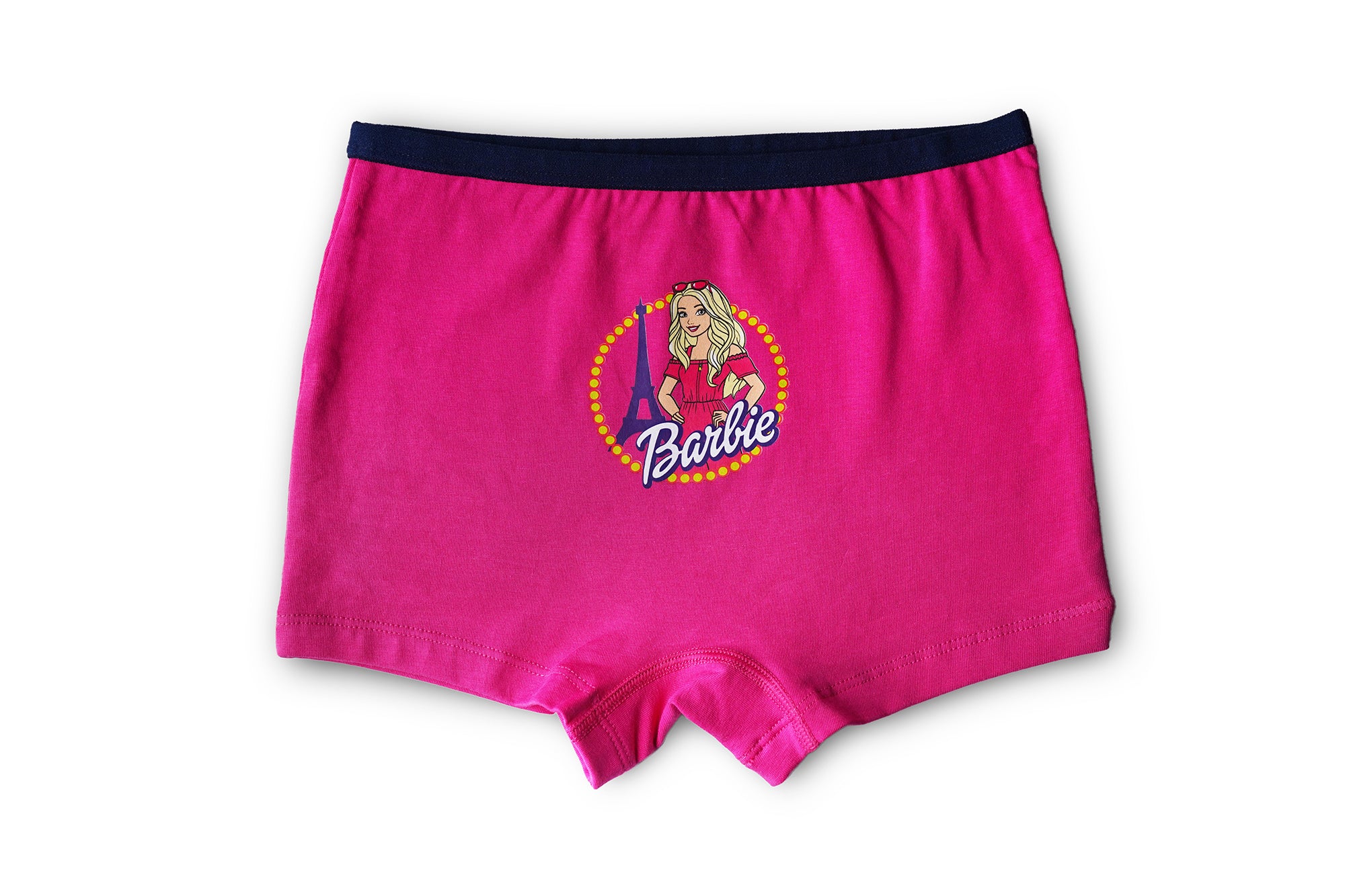 BABY 180| Red Rose Soft & Stylish Baby Panties – 100% Cotton Comfort for Your Little One PACK OF 6