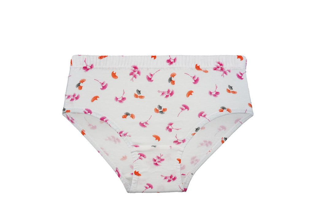 BABY 86 |Red Rose Soft & Stylish Baby Panties – 100% Cotton Comfort for Your Little One