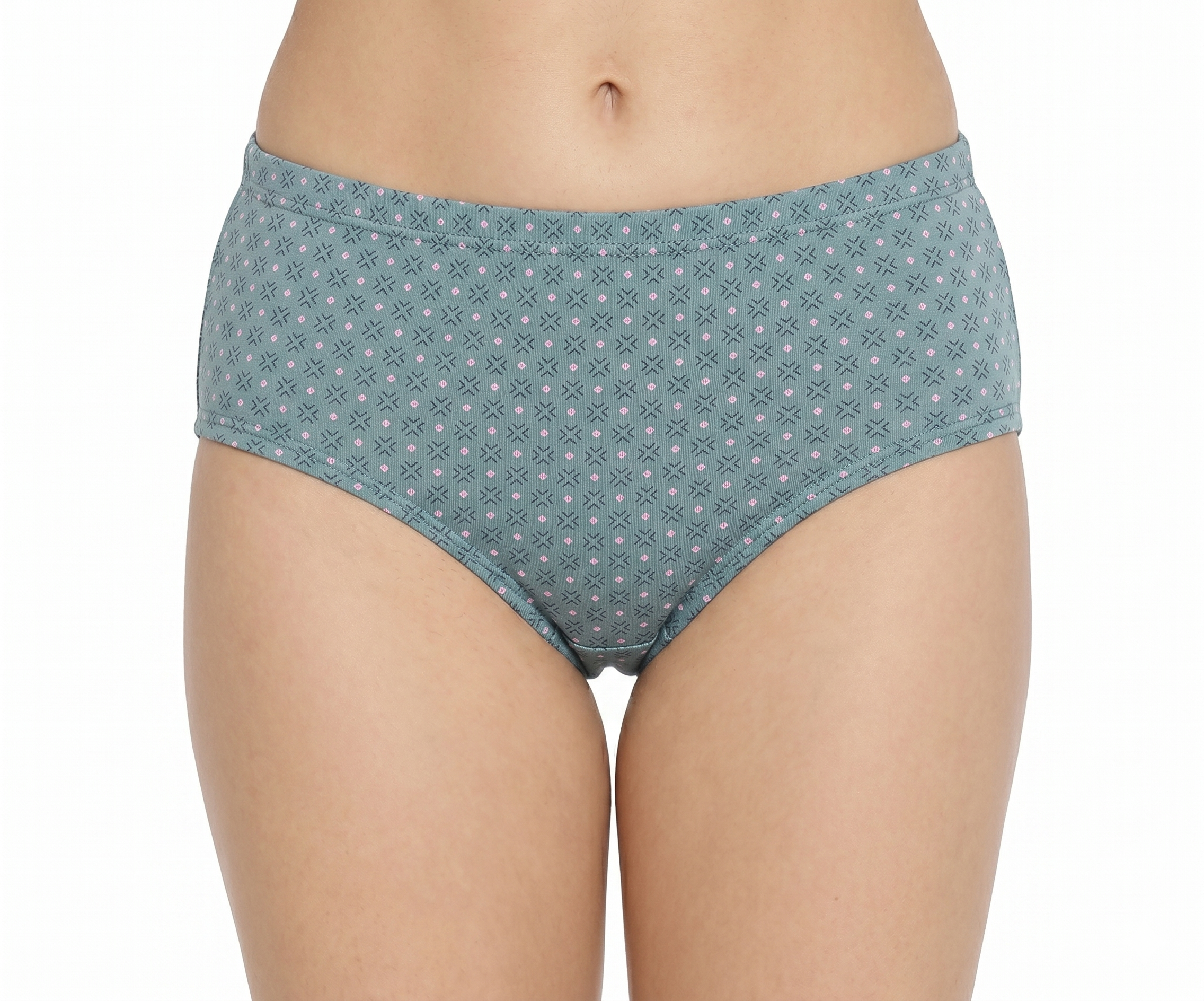AAINA Mid Rise Hipster Panties – Pack of 3