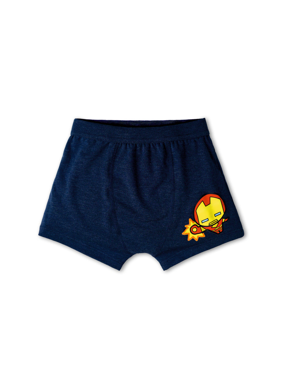 JR 549 Red Rose Boys Cotton Boxer Briefs | Soft & Breathable Innerwear | Printed Design | Pack of 6