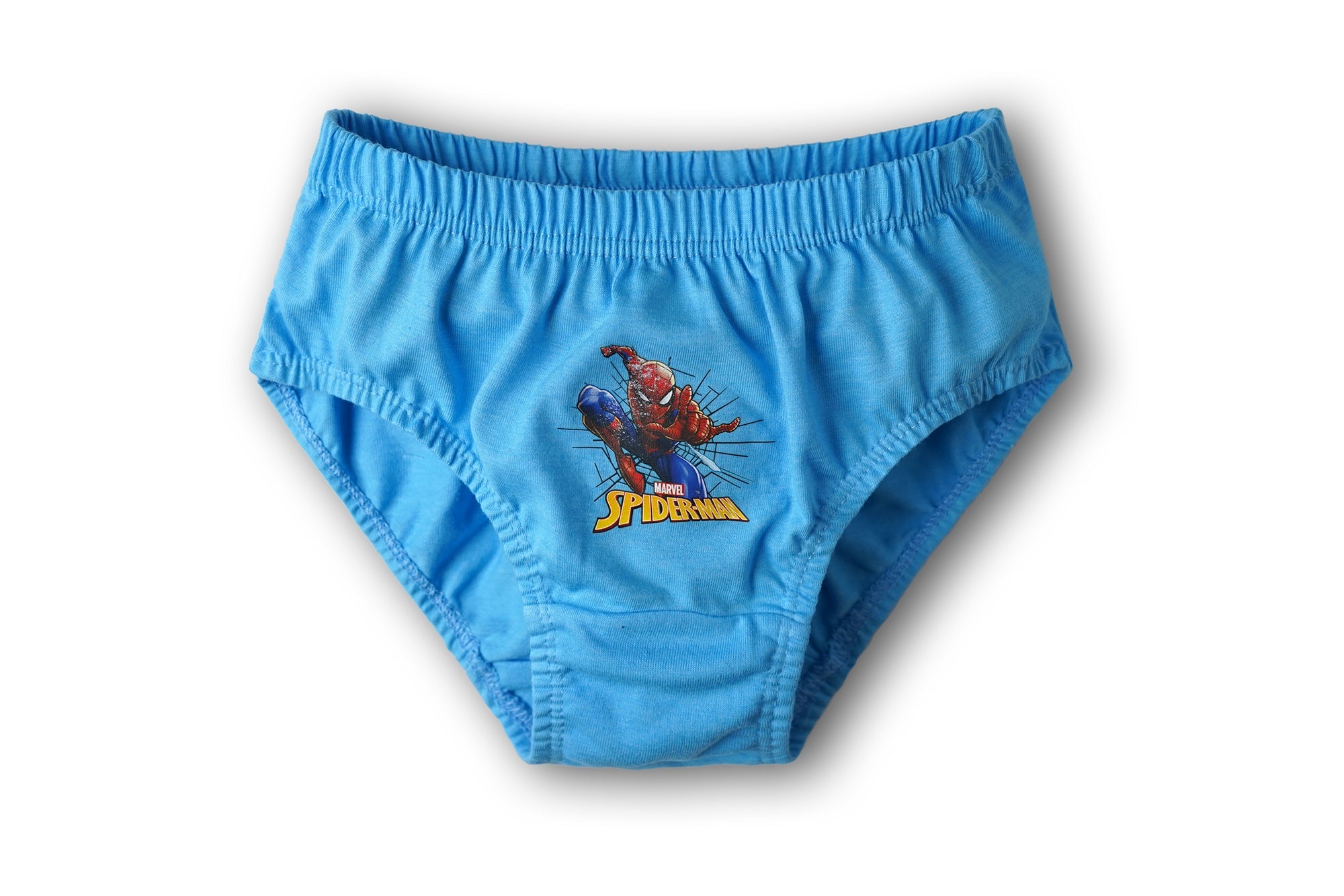 RedRose Boys Spider-Man Boys Briefs – Pack of 6 | Soft Cotton Innerwear for Kids | JR-67 (Copy)