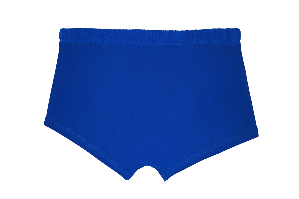 Hot Wheels Boys' Briefs (Pack of 3) – Cotton Comfort with Fun Car Prints | JR-519