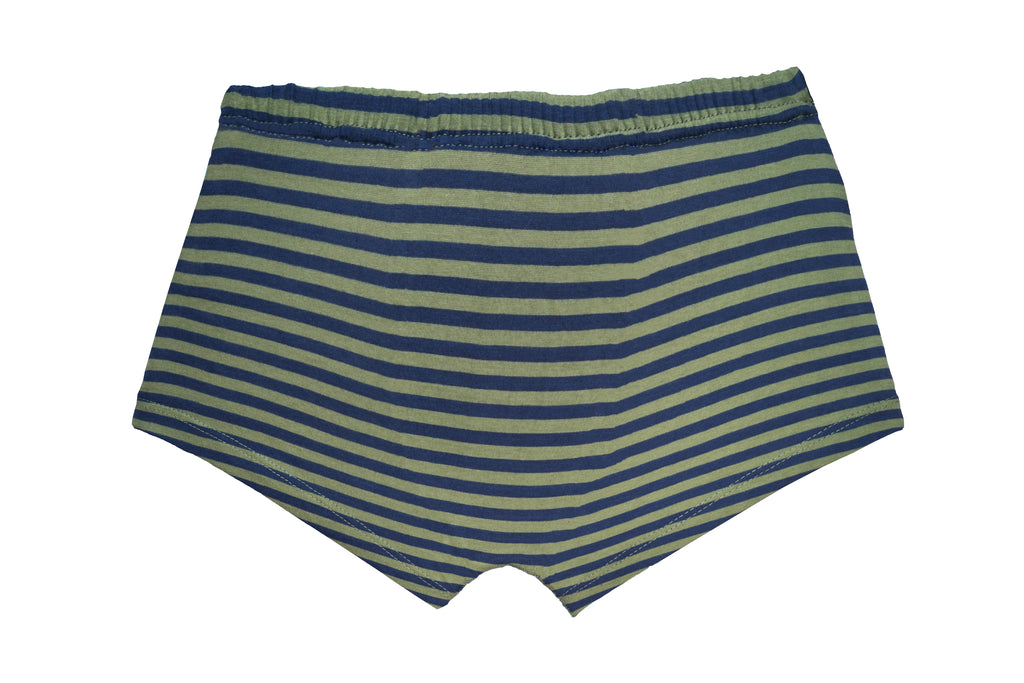 Boys’ Printed Boxer Briefs – 6-Pack 100% Cotton Fun & Sporty Underwear | JR-506