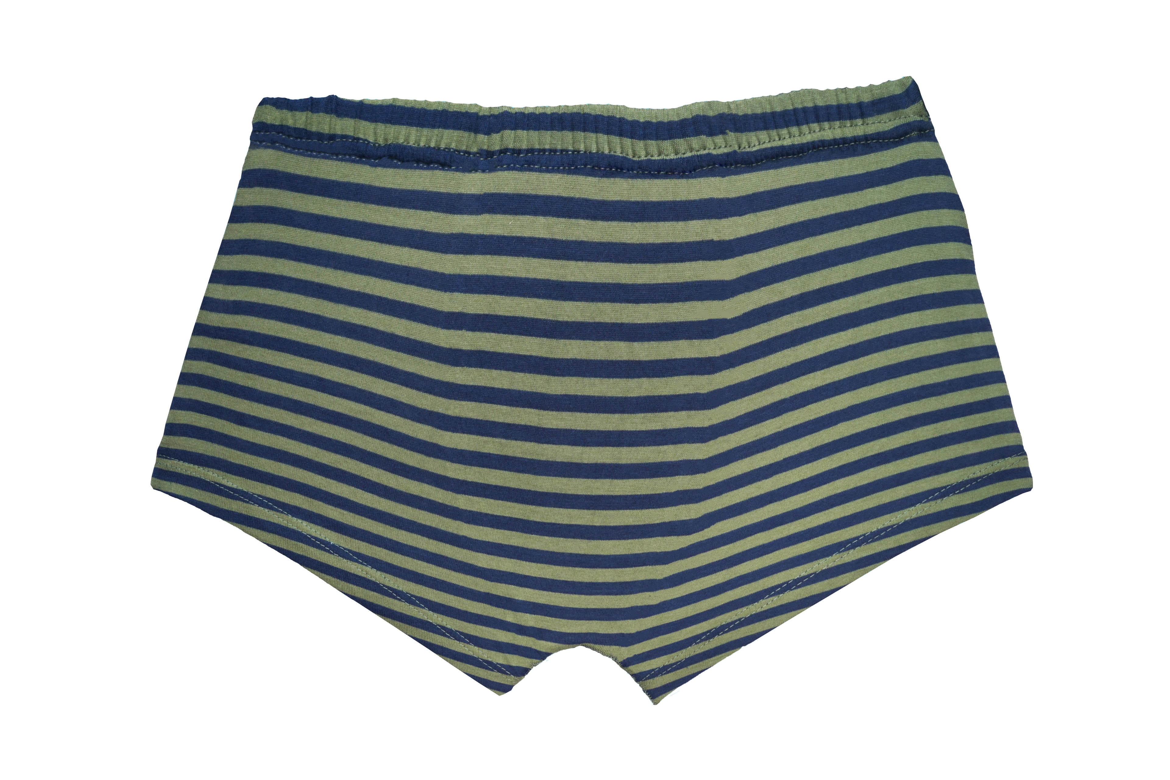 Boys’ Printed Boxer Briefs – 6-Pack 100% Cotton Fun & Sporty Underwear | JR-506