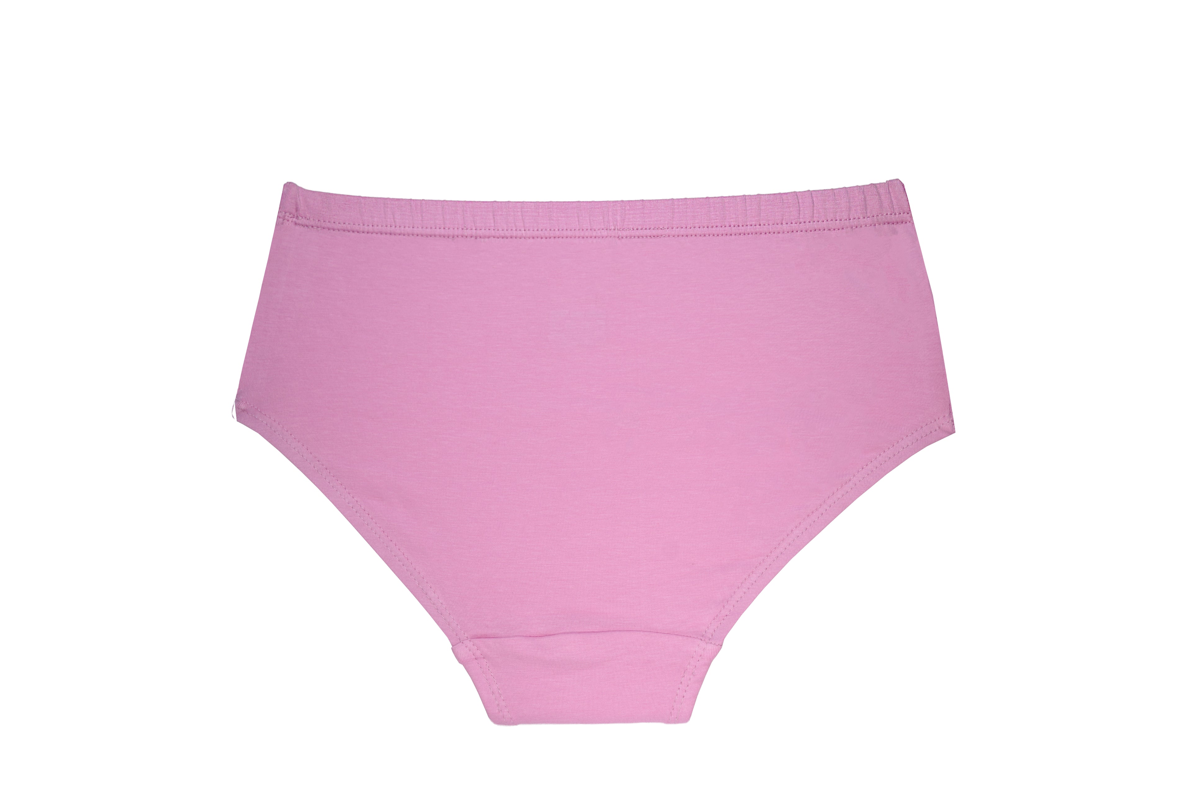 BABY 178| Red Rose Disney Frozen Girls' Cotton Briefs PACK OF 6