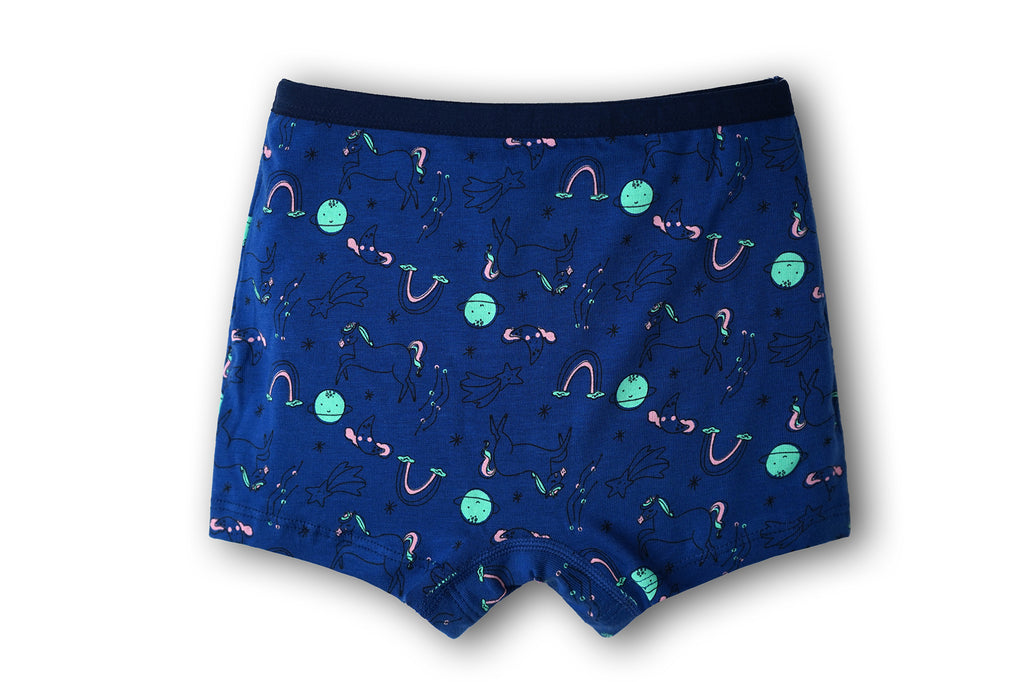 BABY 182 |Red Rose Soft & Stylish Baby Panties – 100% Cotton Comfort for Your Little One PACK OF 3