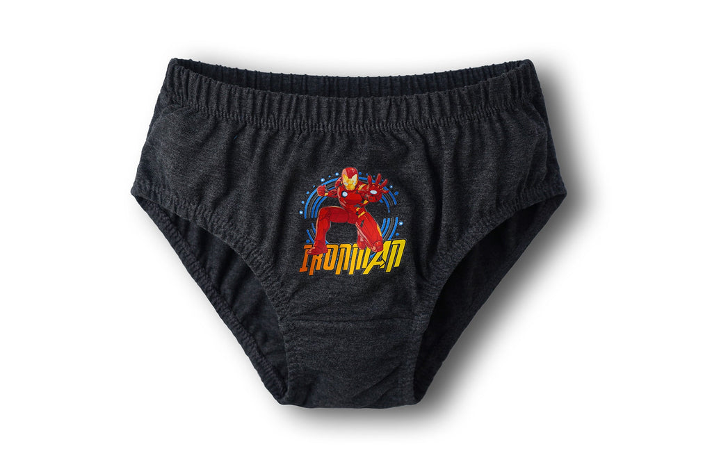 RedRose Boys Marvel Avengers Briefs – Cotton Innerwear (Pack of 6) | BABY-601