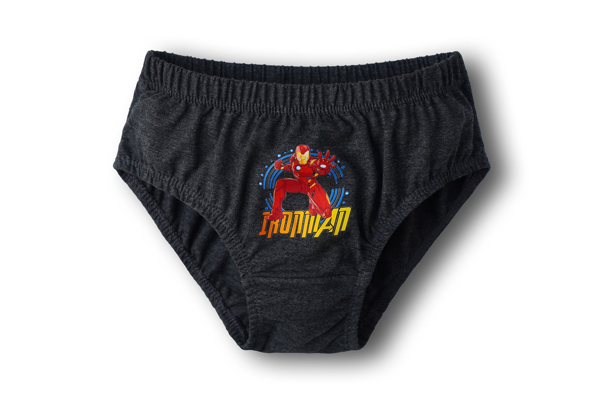 RedRose Boys Marvel Avengers Briefs – Cotton Innerwear (Pack of 6) | BABY-601