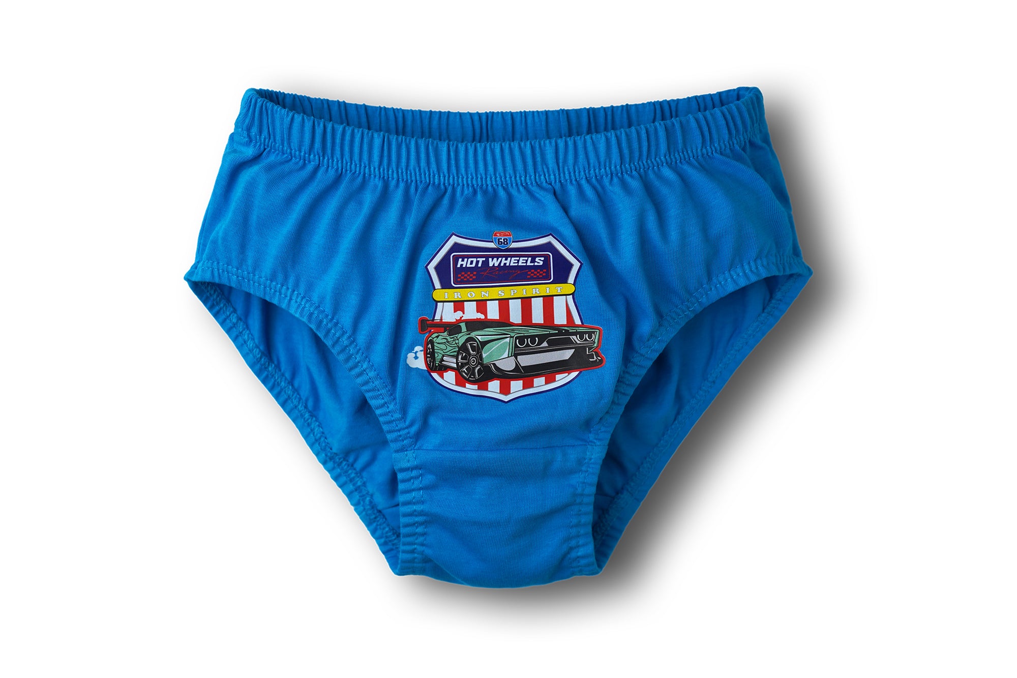 Boys’ Spiderman Briefs – 6-Pack 100% Cotton Underwear | JR-604 (Copy)