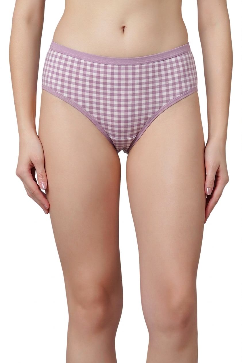 HL-15  Mid Rise Bikini Panties – Pack of 3