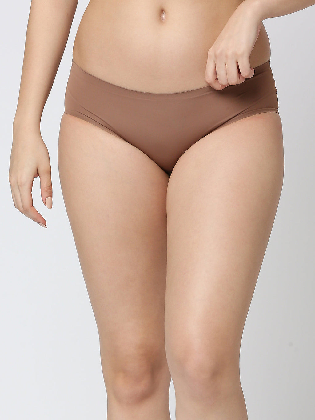 Bonded 101 Seamless Bikini Panties – Pack of 3