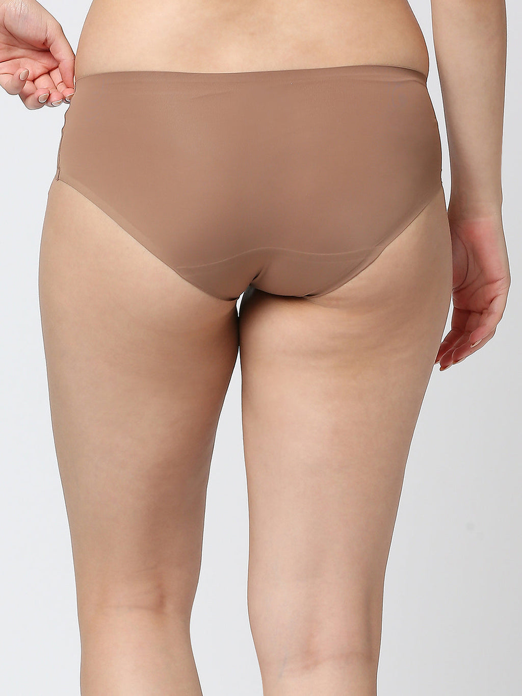 Bonded 101 Seamless Bikini Panties – Pack of 3