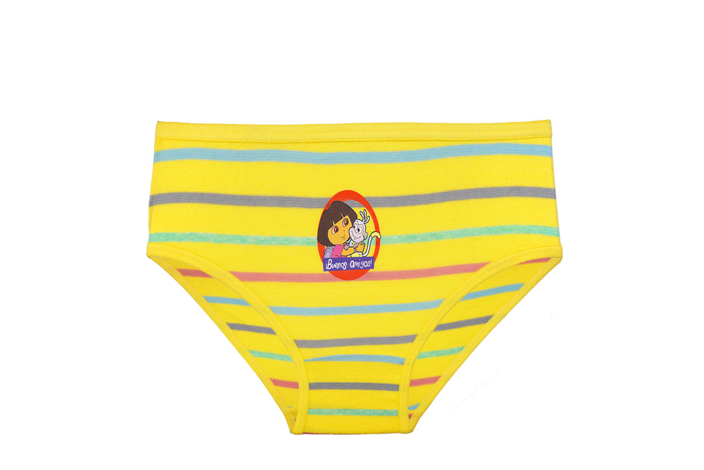 BABY 133|Red Rose Stretchable & Comfy Baby Panties – Soft Cotton Lycra for Ultimate Comfort