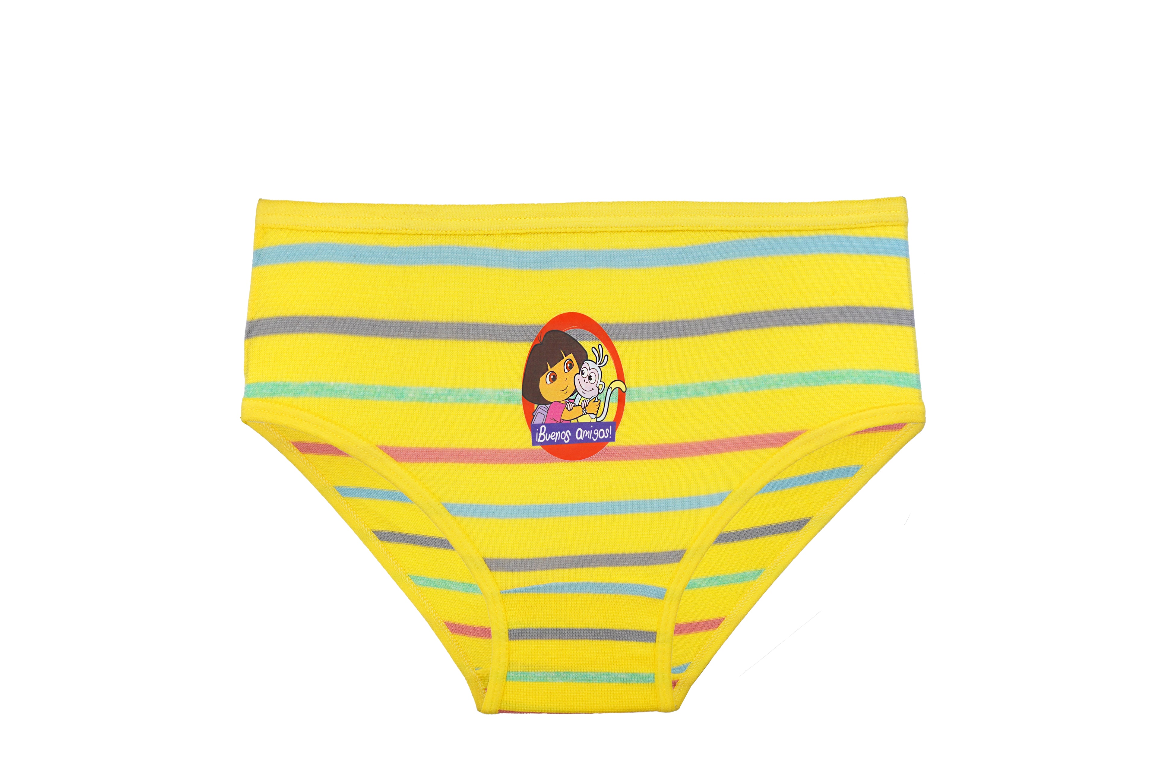 BABY 133|Red Rose Stretchable & Comfy Baby Panties – Soft Cotton Lycra for Ultimate Comfort